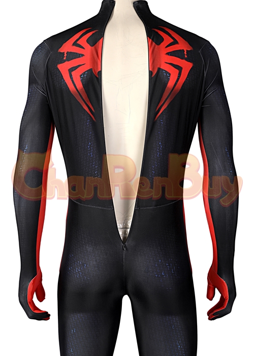 Miles Morales Costume Spider-Man: Across the Spider-Verse Cosplay Suit -Chaorenbuy Cosplay
