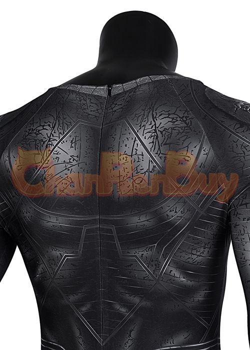 Black Adam Costume Teth Adam Cosplay Suit Ver 2-Chaorenbuy Cosplay