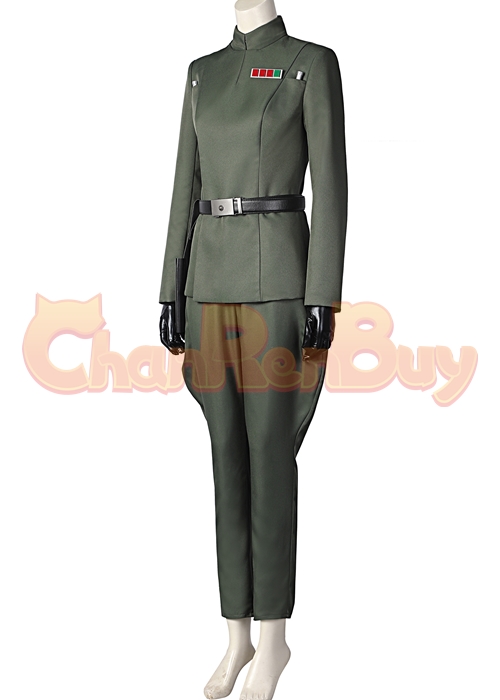 Imperial Military Costume Obi-Wan Kenobi 2022 Cosplay Suit-Chaorenbuy Cosplay