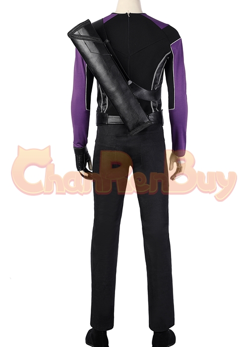 Hawkeye Costume Clint Barton Cosplay Suit TV Version-Chaorenbuy Cosplay