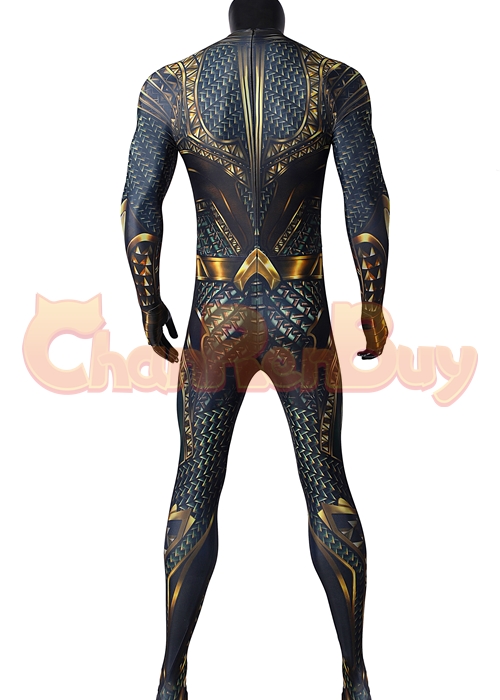 Aquaman and the Lost Kingdom Costume Cosplay Suit-Chaorenbuy Cosplay