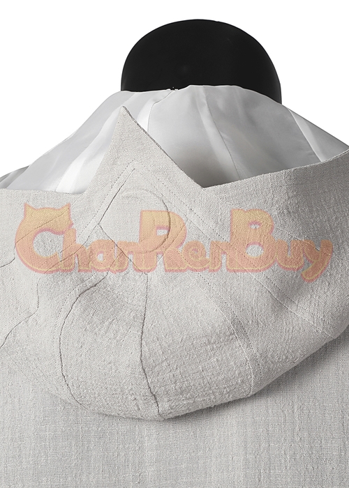 Moon Knight Costume Marc Spector Cosplay Jumpsuit-Chaorenbuy Cosplay