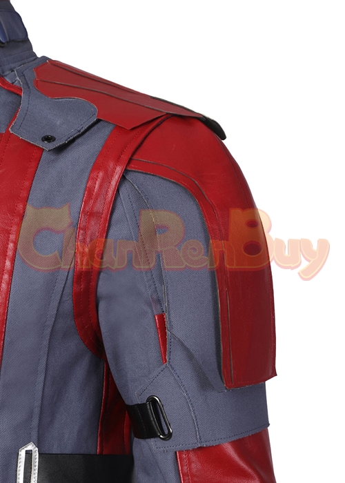  Guardians of the Galaxy 3 Star Lord Costume Cosplay Team Suit Outfit-Chaorenbuy Cosplay