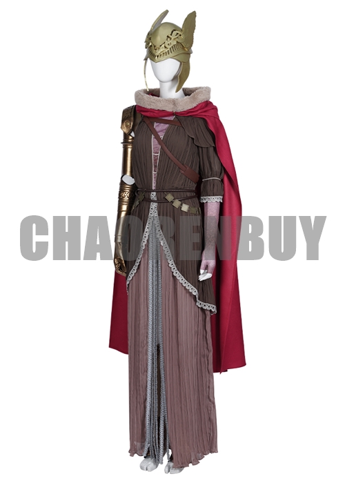 Malenia Empyrean Costume E.R. Cosplay Suit Outfit-Chaorenbuy Cosplay