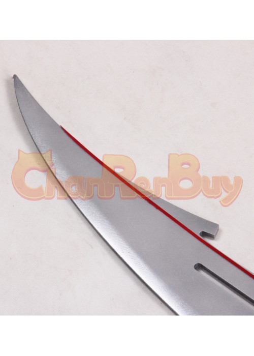 Final Fantasy XIII FF13 Lightning Gunblade Sword Cosplay Prop -Chaorenbuy Cosplay
