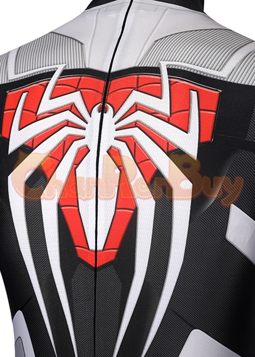 Spider Man Costume Cosplay Armored Advanced Suit-Chaorenbuy Cosplay