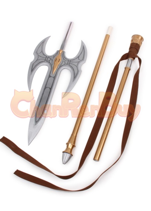 Fire Emblem Three Houses Cosplay Dimitri Spear-Chaorenbuy Cosplay