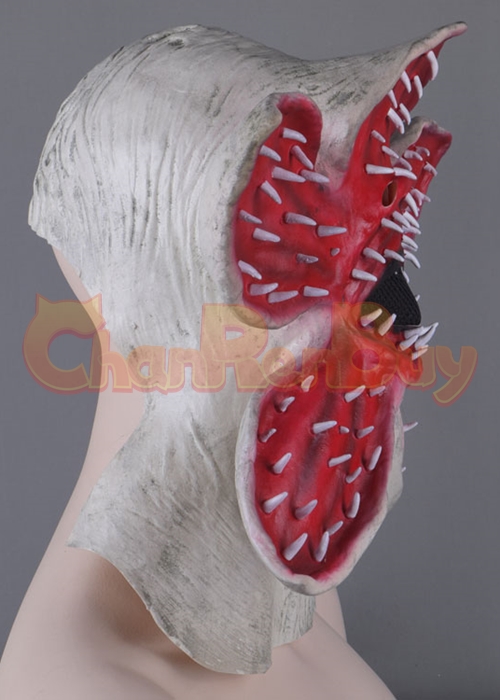 Stranger Things Demogorgon Mask Halloween Cosplay Prop-Chaorenbuy Cosplay