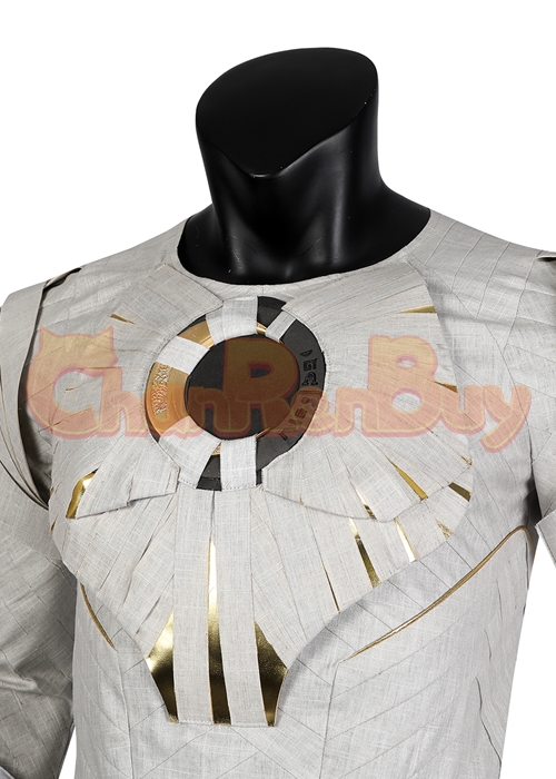 Moon Knight Costume Marc Spector Cosplay Suit-Chaorenbuy Cosplay