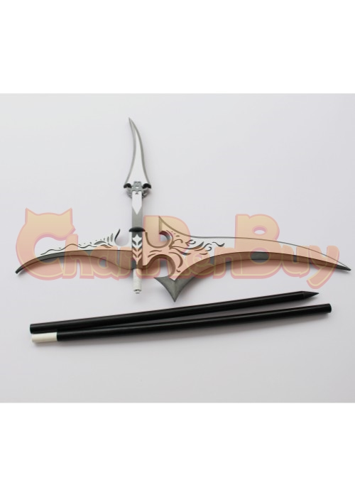 Final Fantasy Type-0 Sice's Scythe Cosplay Prop Ver. 2-Chaorenbuy Cosplay