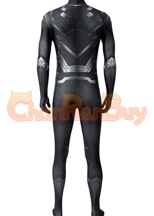Black Panther Costume Captain America Civil War Cosplay Suit-Chaorenbuy Cosplay