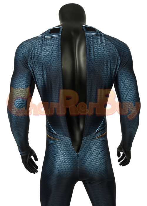 Superhero Man Costume Cosplay Suit Bodysuit
