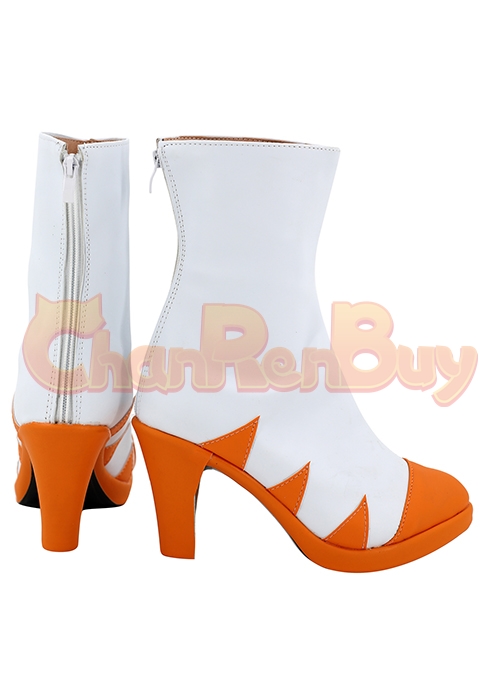Kiana Kaslana Shoes Honkai Impact 3 Cosplay Boots-Chaorenbuy Cosplay