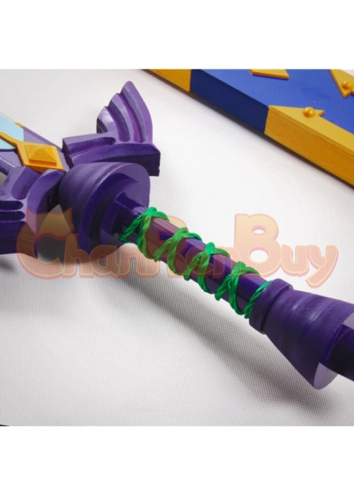 The Legend of Zelda Link Skyward Sword Cosplay Prop Ver. 2-Chaorenbuy Cosplay