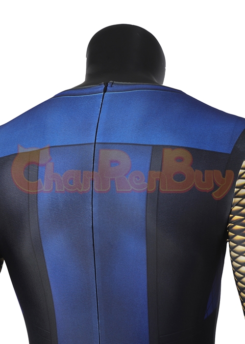 Thor 4 Love and Thunder Costume Cosplay Jumpsuit-Chaorenbuy Cosplay