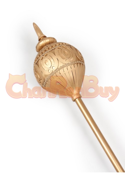 The Labyrinth Of Magic Magi Solomon Staff Cosplay Prop-Chaorenbuy Cosplay