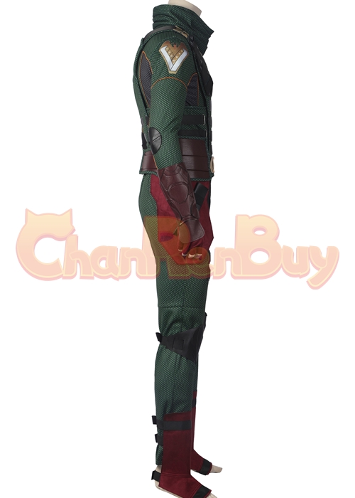 Soldier Boy Costume The Boys Season 3 Cosplay Suit-Chaorenbuy Cosplay