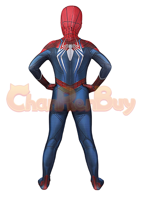 Marvel's Spider Man 2 Costume Cosplay Suit Kids Size-Chaorenbuy Cosplay