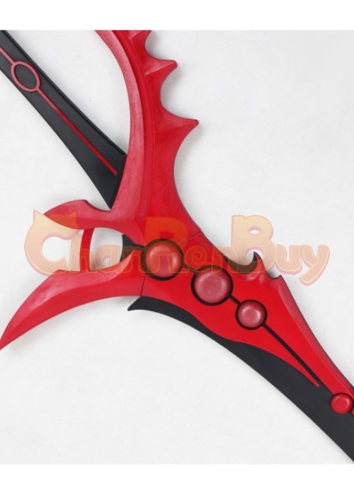 Elesis Elsword Crimson Avenger Sword Cosplay Prop-Chaorenbuy Cosplay