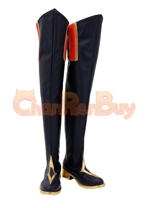 Shu Itsuki Shoes Ensemble Stars Cosplay Boots Chaorenbuy Cosplay