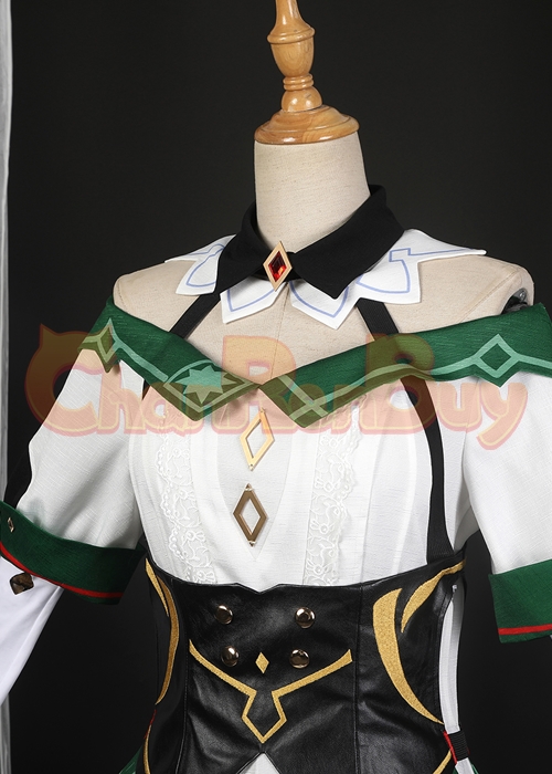 Catherine Costume Genshin Impact Cosplay Suit-Chaorenbuy Cosplay