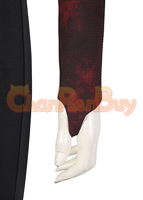 Scarlet Witch Costume Doctor Strange in the Multiverse of Madness Cosplay Suit Ver 3