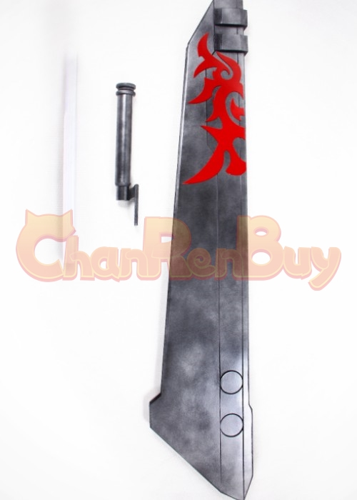 Mobius Final Fantasy Wol Sword Cosplay Prop-Chaorenbuy Cosplay
