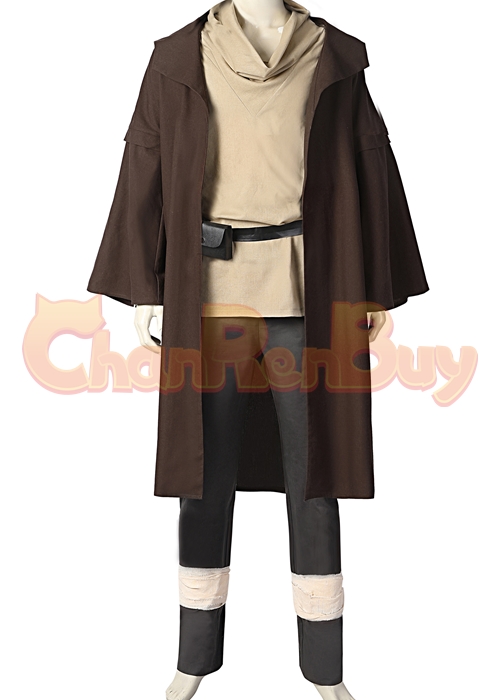 Obi-Wan Kenobi 2022 Costume Cosplay Suit Ver 3-Chaorenbuy Cosplay