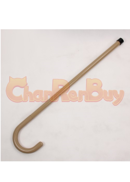 Bleach Kisuke Urahara Red Princess Cosplay Sword-Chaorenbuy Cosplay