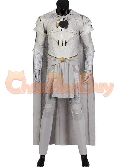 Moon Knight Costume Marc Spector Cosplay Suit-Chaorenbuy Cosplay