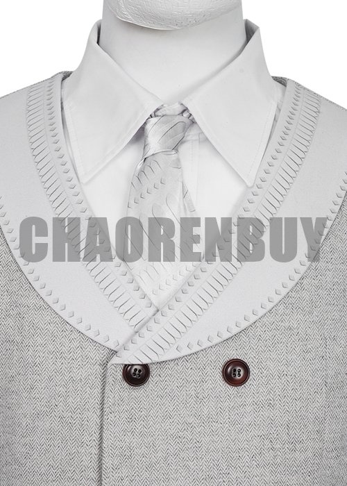 Moon Knight 2022 Costume Mr. Knight Cosplay Suit Outfit-Chaorenbuy Cosplay