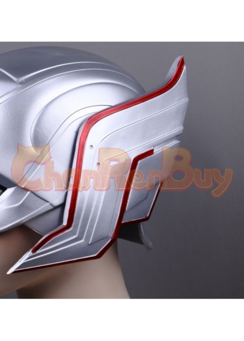 Thor 4 Love and Thunder Jane Foster Helmet Cosplay Prop-Chaorenbuy Cosplay