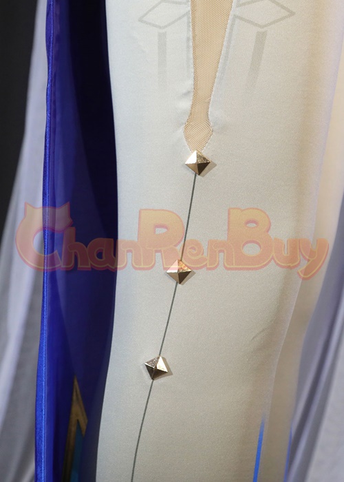 Hidden Mirror Lady Costume Genshin Impact Cosplay Suit-Chaorenbuy Cosplay