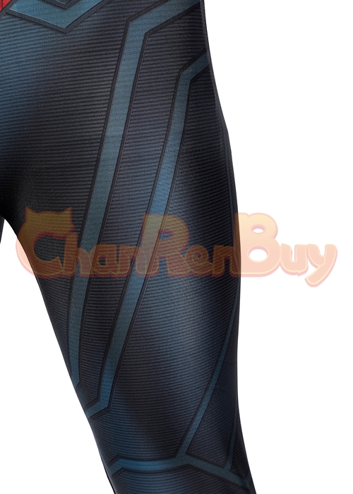 Spider Man 3 No Way Home Costume Cosplay Iron Spider Suit Kids Size-Chaorenbuy Cosplay