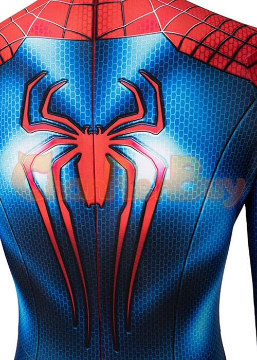 The Amazing Spider Man Costume Women Cosplay Suit-Chaorenbuy Cosplay