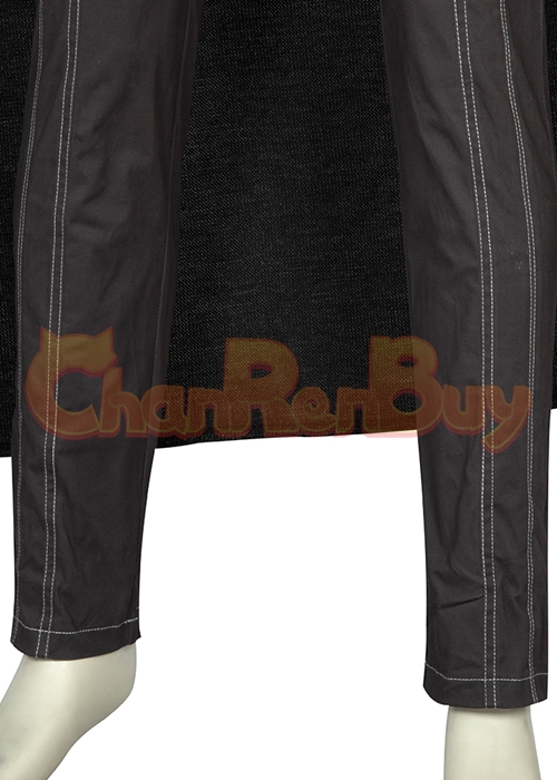 The Mandalorian Costume Star Wars Cosplay Suit Boots Outfit Ver 2-Chaorenbuy Cosplay