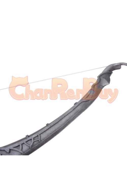 Fire Emblem Three Houses Claude von Riegan Bow and Arrow Golden Deer Cosplay Prop-Chaorenbuy Cosplay