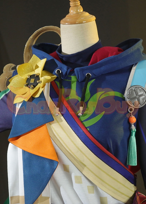 Tighnari Costume Genshin Impact Cosplay Suit-Chaorenbuy Cosplay