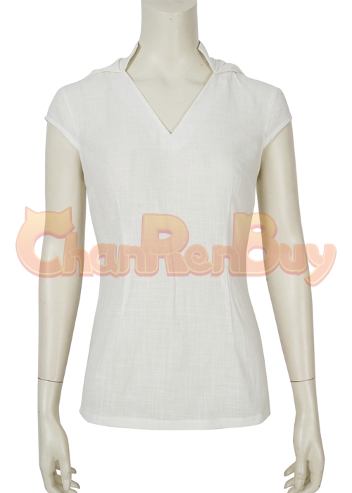 Rey Costume Star Wars 9 The Rise of Skywalker Cosplay Suit-Chaorenbuy Cosplay