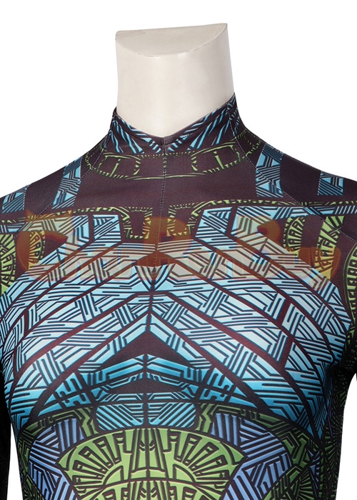 Nakia Costume Black Panther Wakanda Forever Cosplay Suit -Chaorenbuy Cosplay