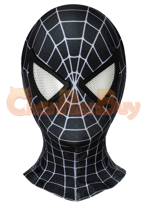 Venom Costume Spider Man 3 Cosplay Jumpsuit Kids Size-Chaorenbuy Cosplay