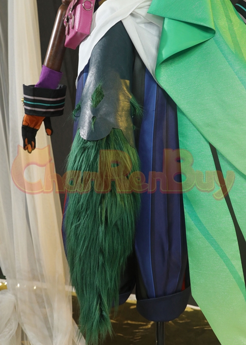 Tighnari Costume Genshin Impact Cosplay Suit-Chaorenbuy Cosplay