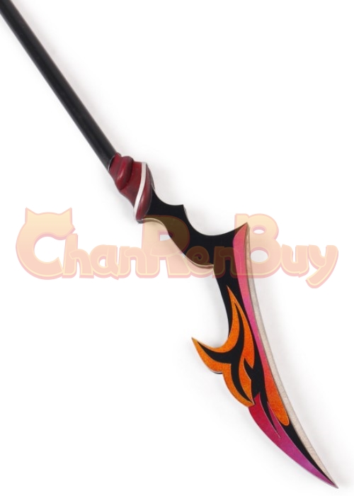 ELSWORD Devi Brahma Lance Spear Cosplay Prop-Chaorenbuy Cosplay