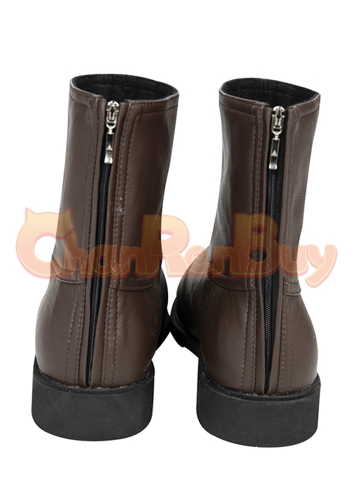 The Mandalorian Costume Star Wars Cosplay Suit Boots Outfit Ver 2-Chaorenbuy Cosplay