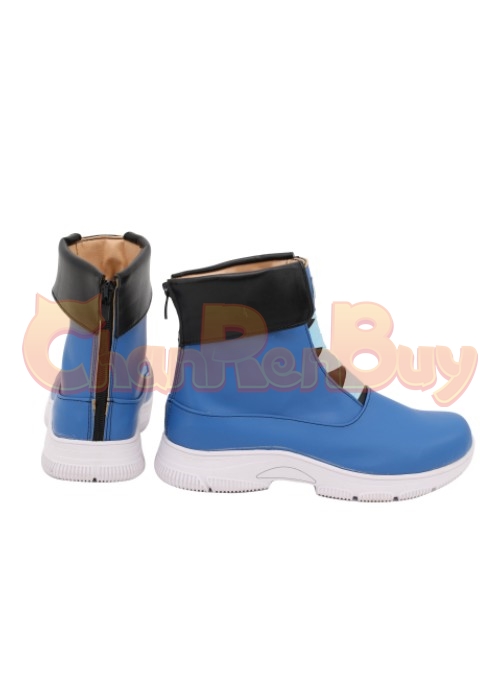 Extraordinary Ones EO Silvio Shoes Cosplay Boots-Chaorenbuy Cosplay