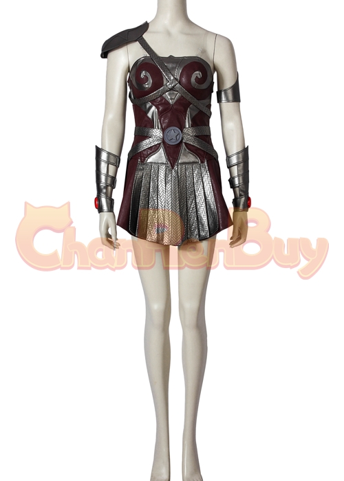 Queen Maeve Costume The Boys Season 1 Cosplay Suit -Chaorenbuy Cosplay
