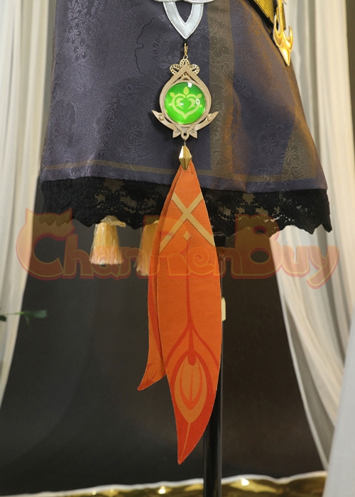 Collei Costume Genshin Impact Cosplay Suit-Chaorenbuy Cosplay