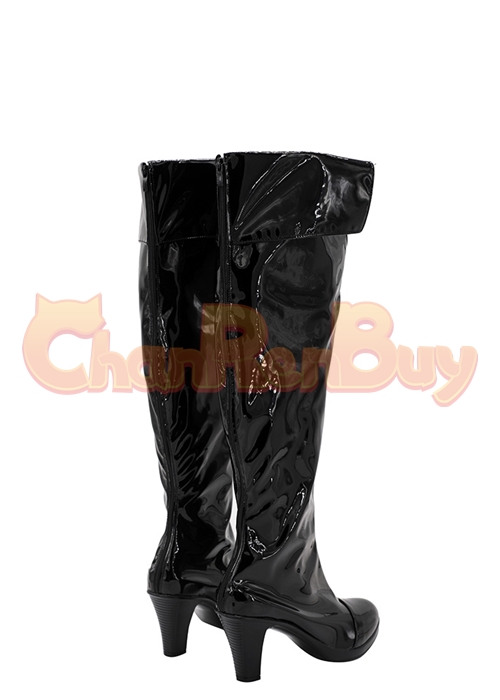 Reed Shoes Arknights Cosplay Boots-Chaorenbuy Cosplay