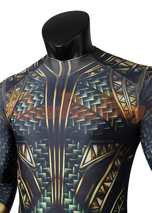 Aquaman and the Lost Kingdom Costume Cosplay Suit-Chaorenbuy Cosplay