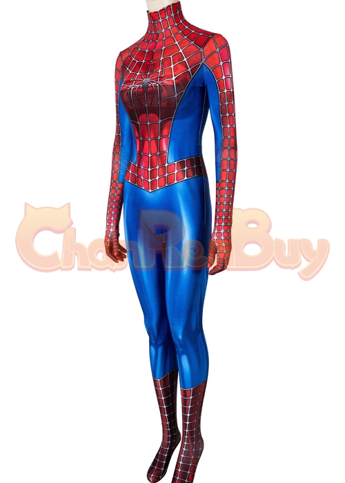 Spider Man 2 Costume Women Cosplay Suit-Chaorenbuy Cosplay